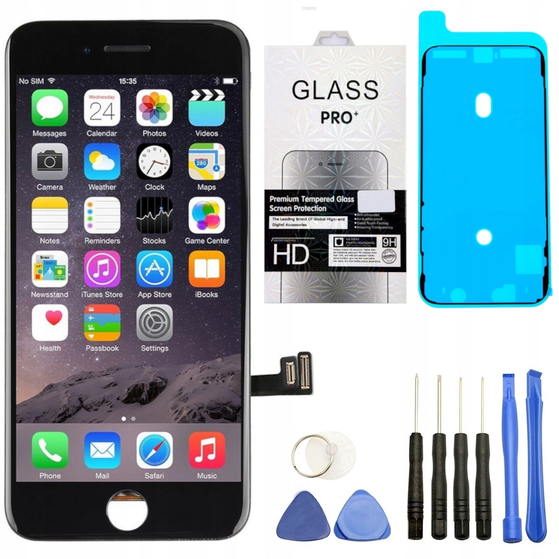 Displej pre Apple iPhone 8, iPhone SE 2020, iPhone SE 2022