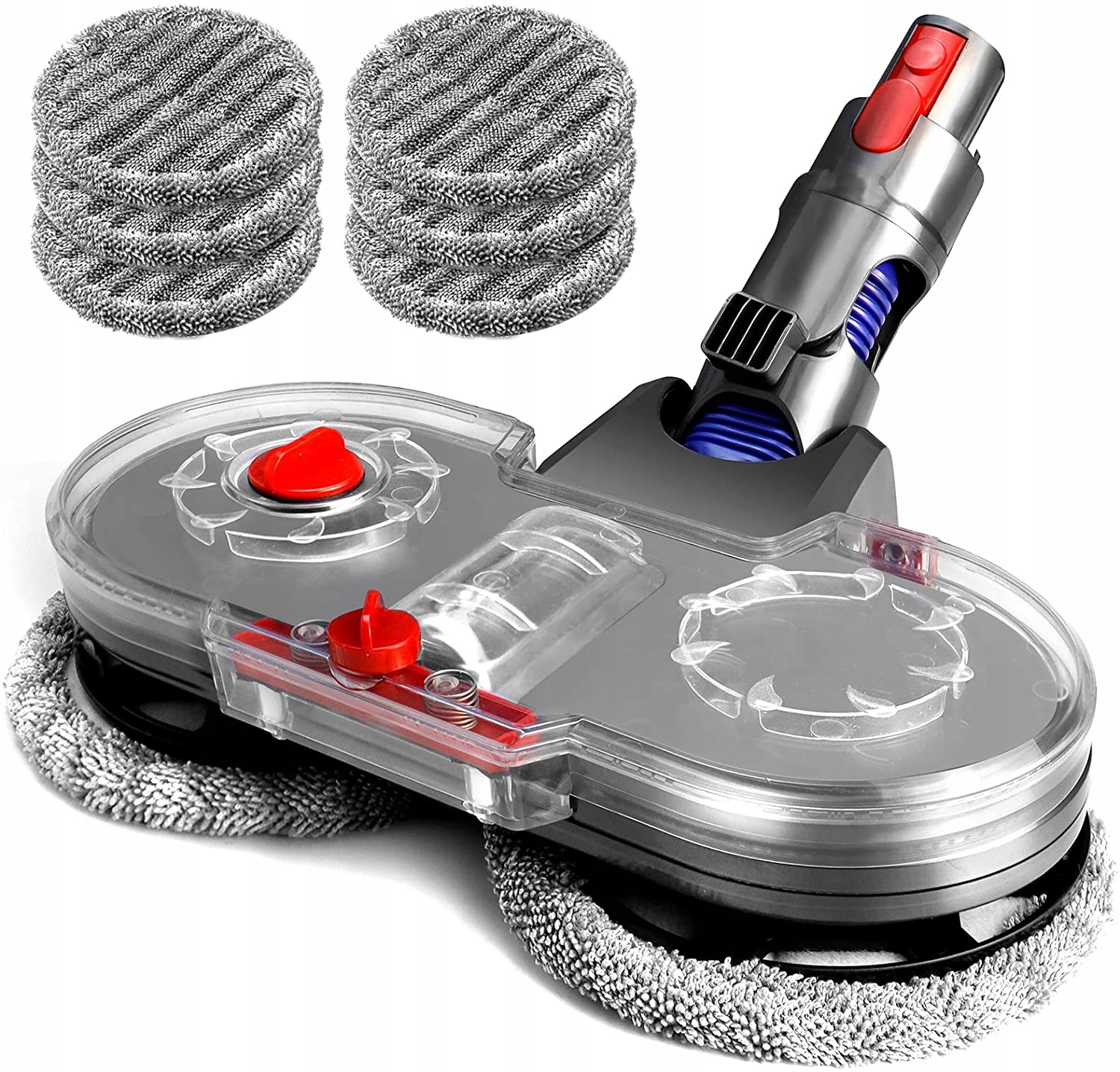 Pre Dyson V7 V8 V10 V11 Electric Mop Head