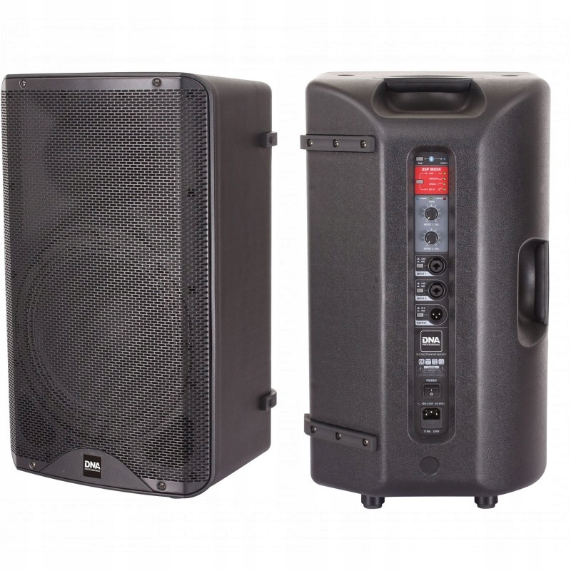 Stĺpec DNA BLX-12 500 W čierna