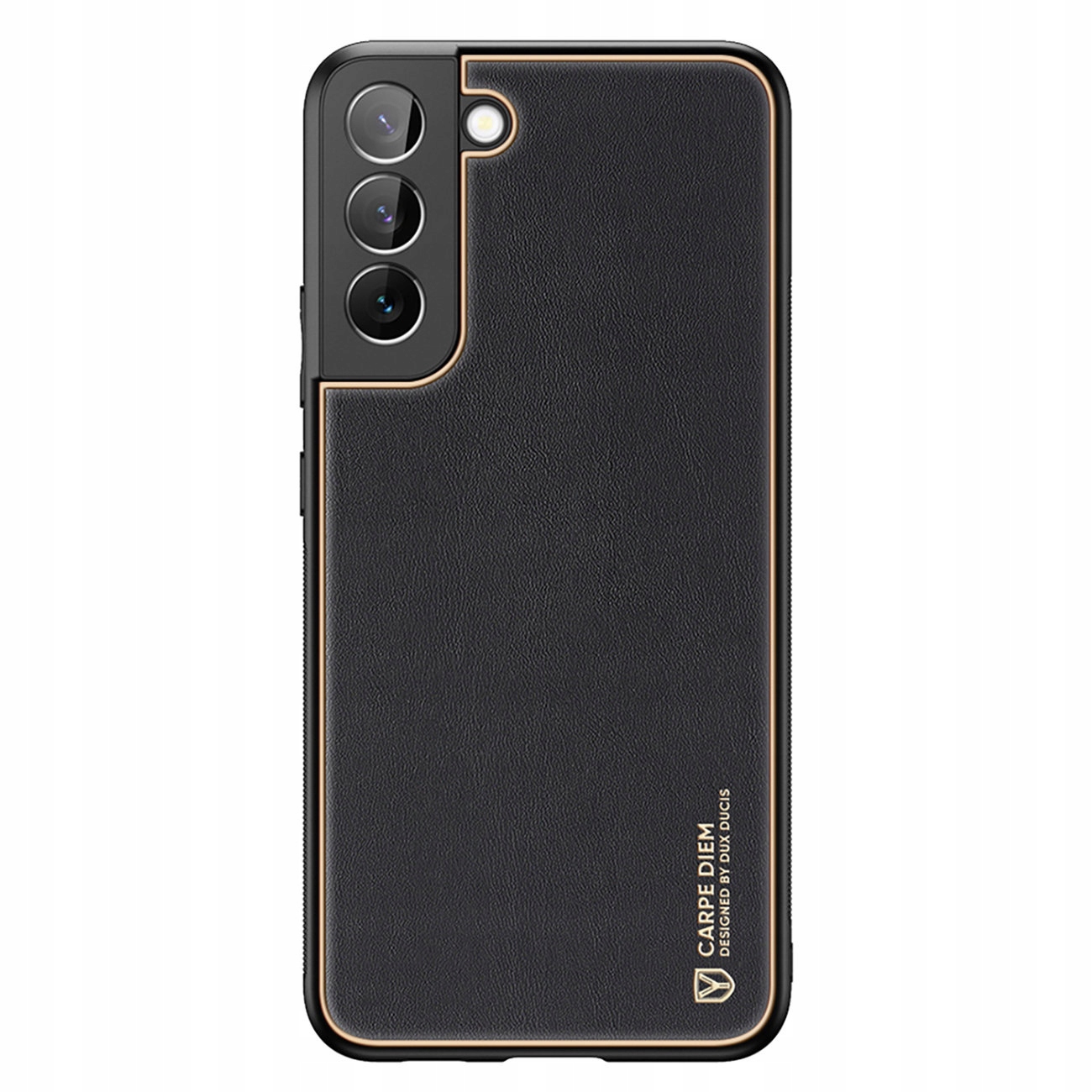 Dux Ducice Plock pre Samsung Galaxy S22 Yolo Black
