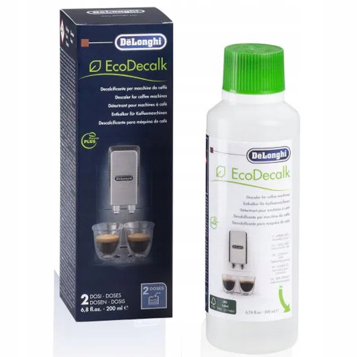Delonghi odstraňovač vodného kameňa DLSC202 200ML-ECODECALK