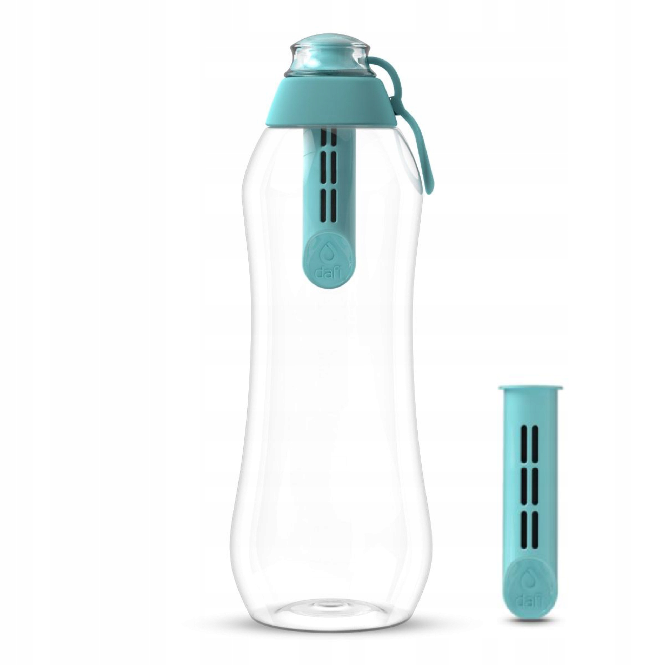 Dafi Soft fľaša s mätovým filtrom 700 ml