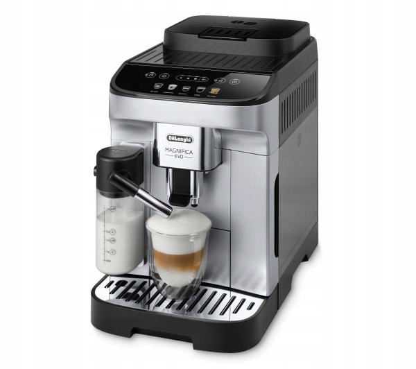 De'Longhi ECAM290.61.SB 1450 W automatický espresso kávovar strieborno-sivý