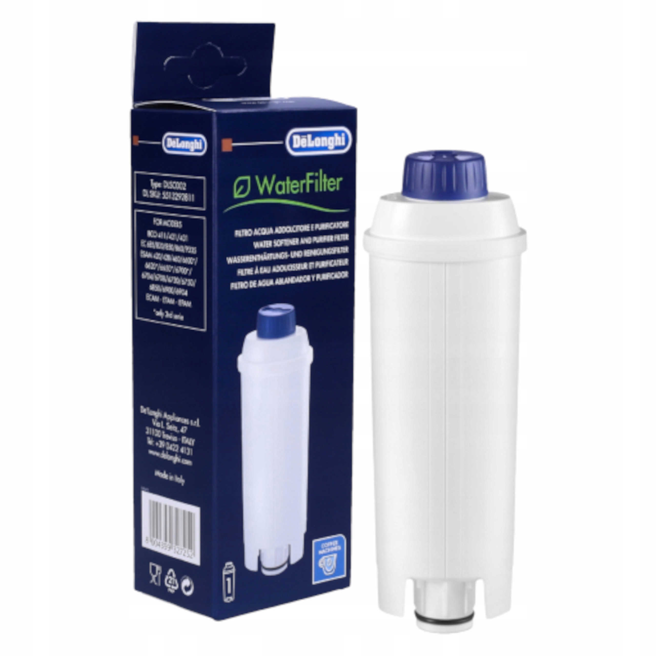 Delonghi 5513292811 Vodný filter