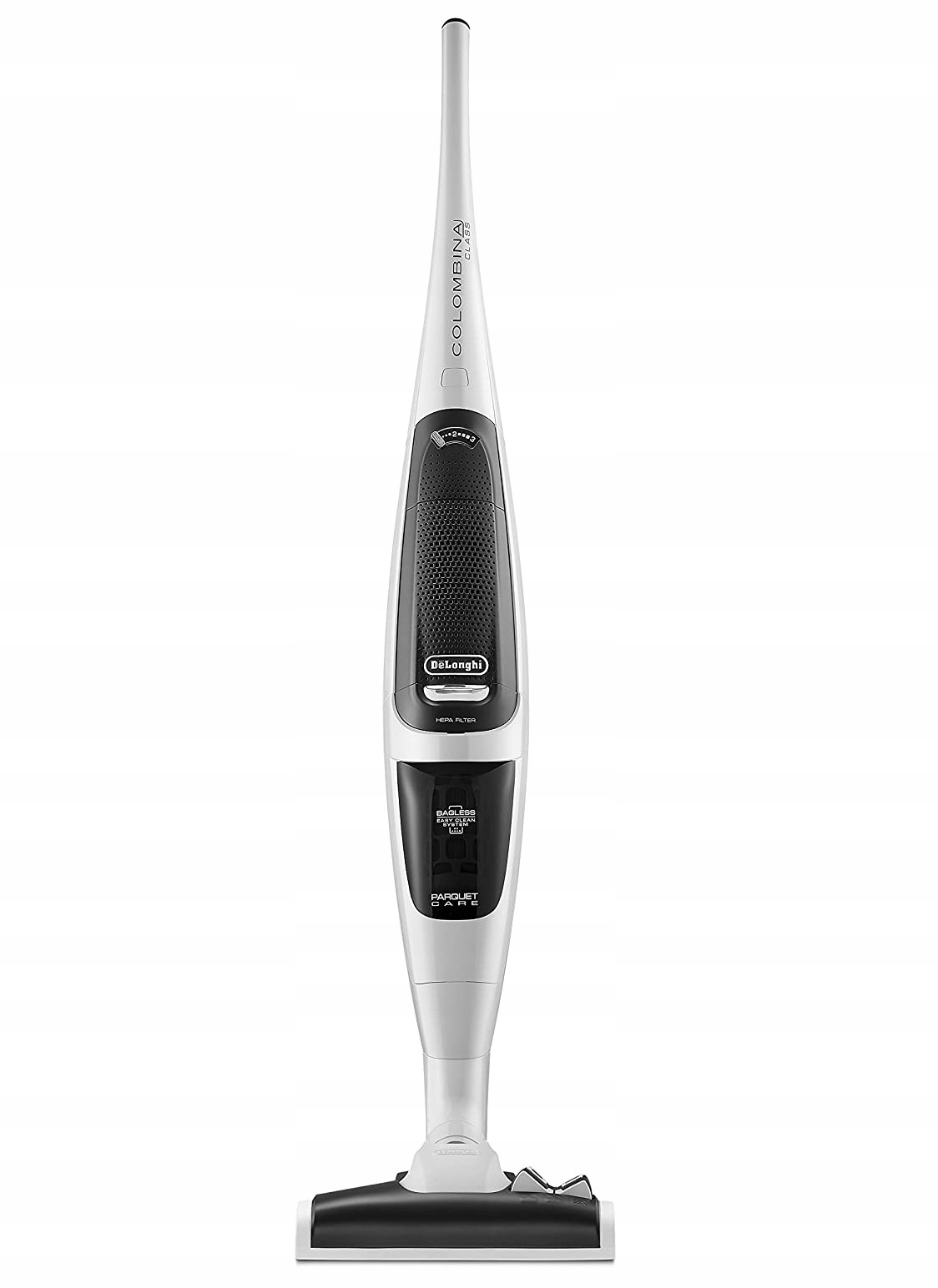 Vertikálny vysávač de'Longhi kolumbina trieda XL155.41