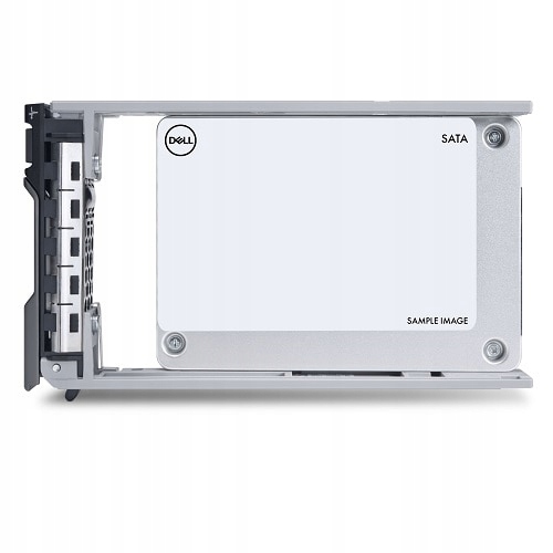 Serverový disk Dell 480 GB SSD SATA Read Int 3.5 s možnosťou výmeny za chodu