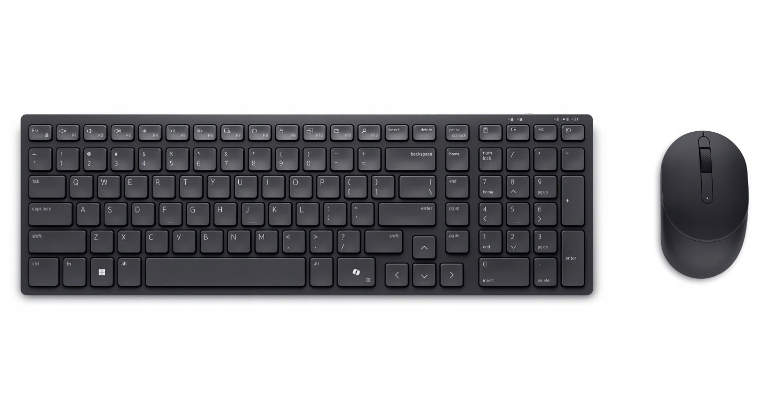 Klávesnica a myš DELL Silent KM555 US