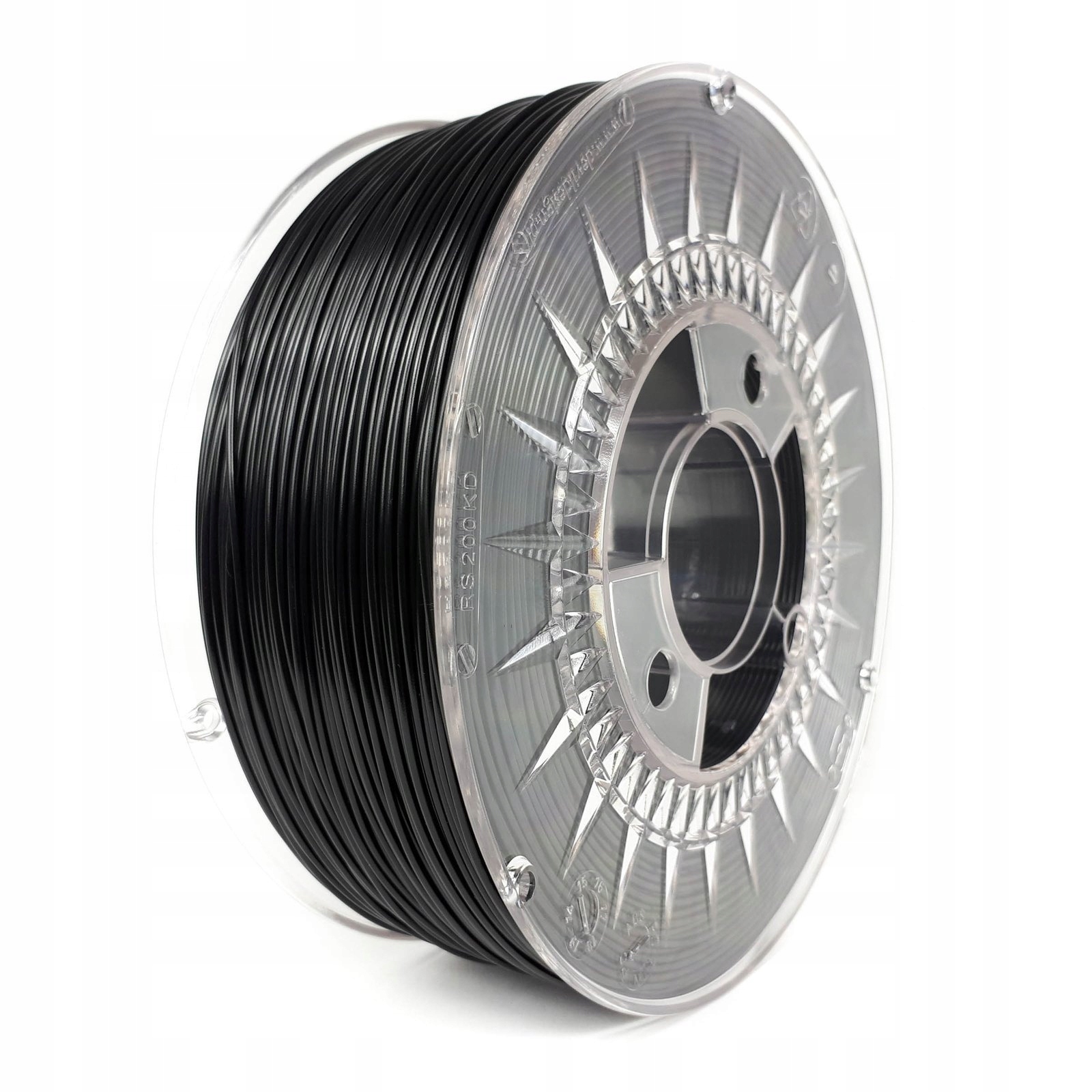 Devil Design ABS filament 1,75 mm 1000 g čierny