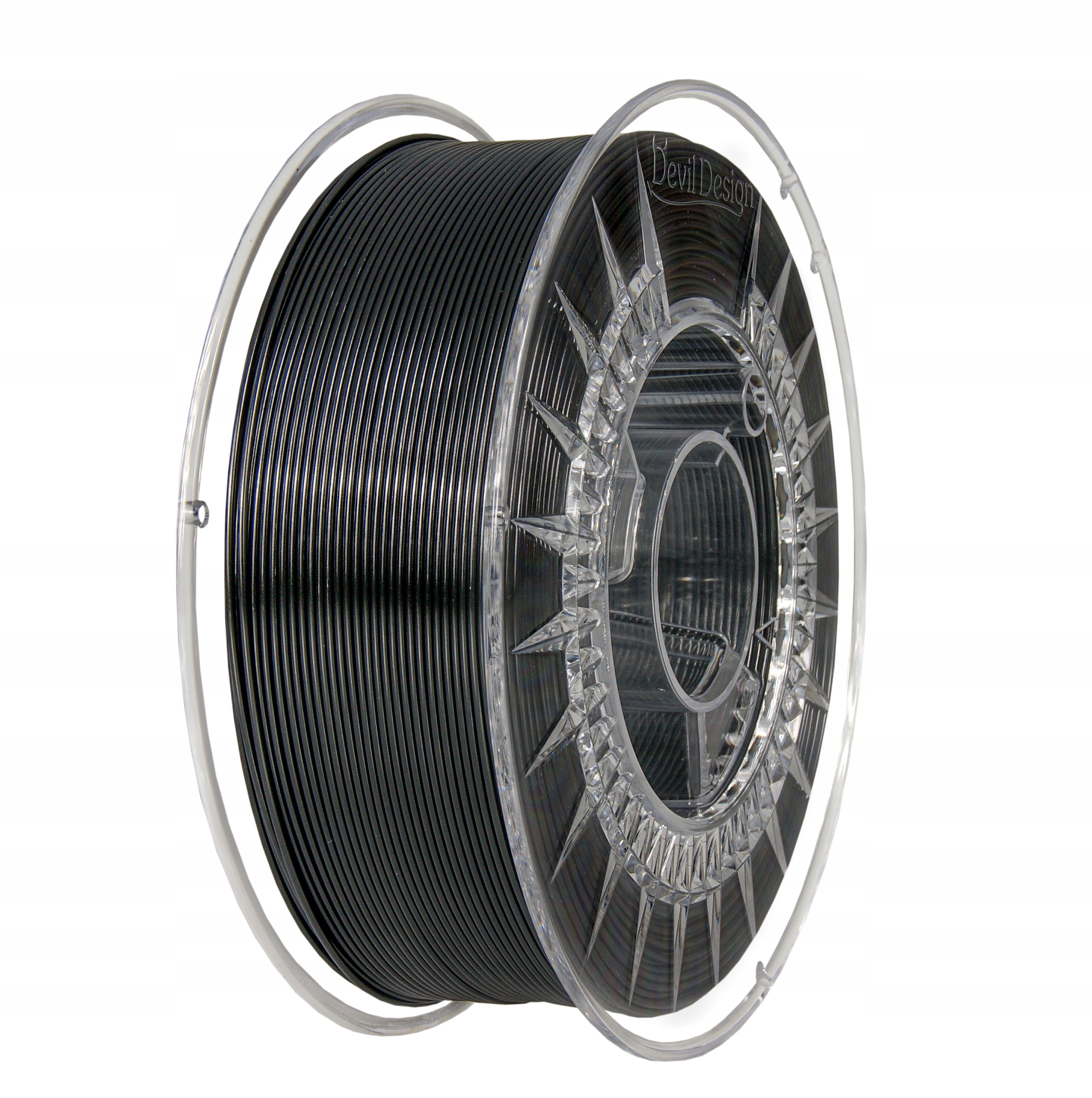 PETG Devil Design filament 1,75 mm 1000 g čierny