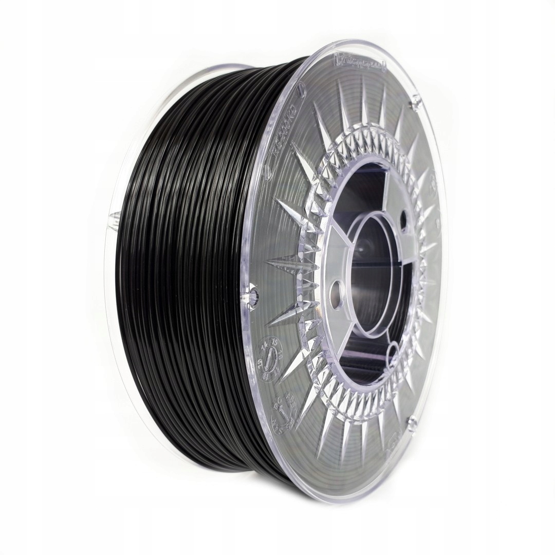 Devil Design PLA filament 1,75 mm 1000 g čierny