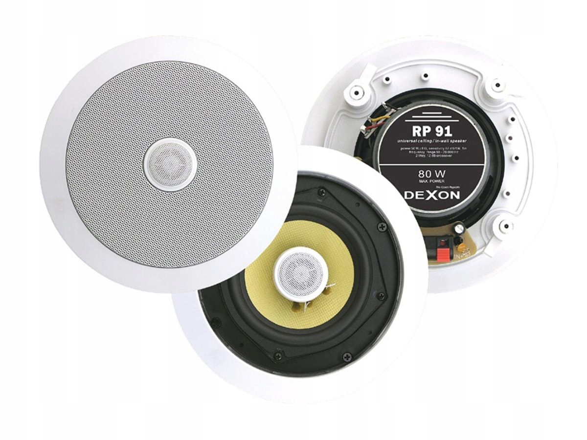 RP 91 Dexon RP 91 50 W reproduktor