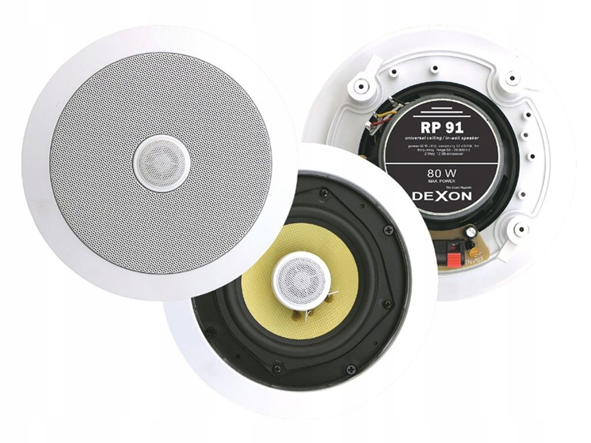 RP 91 Dexon RP 91 50 W reproduktor