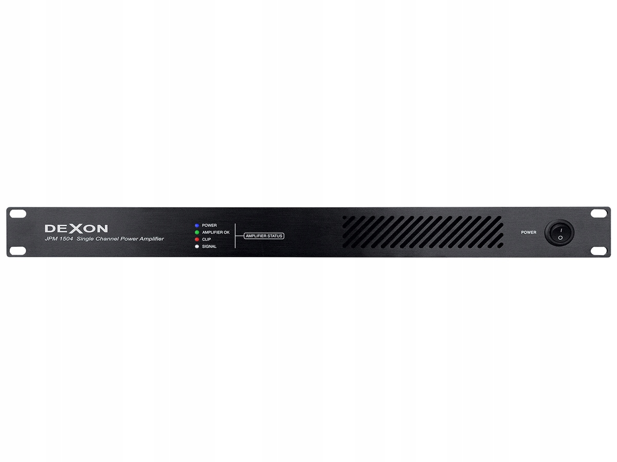 Dexon JPM 1504 zosilňovač