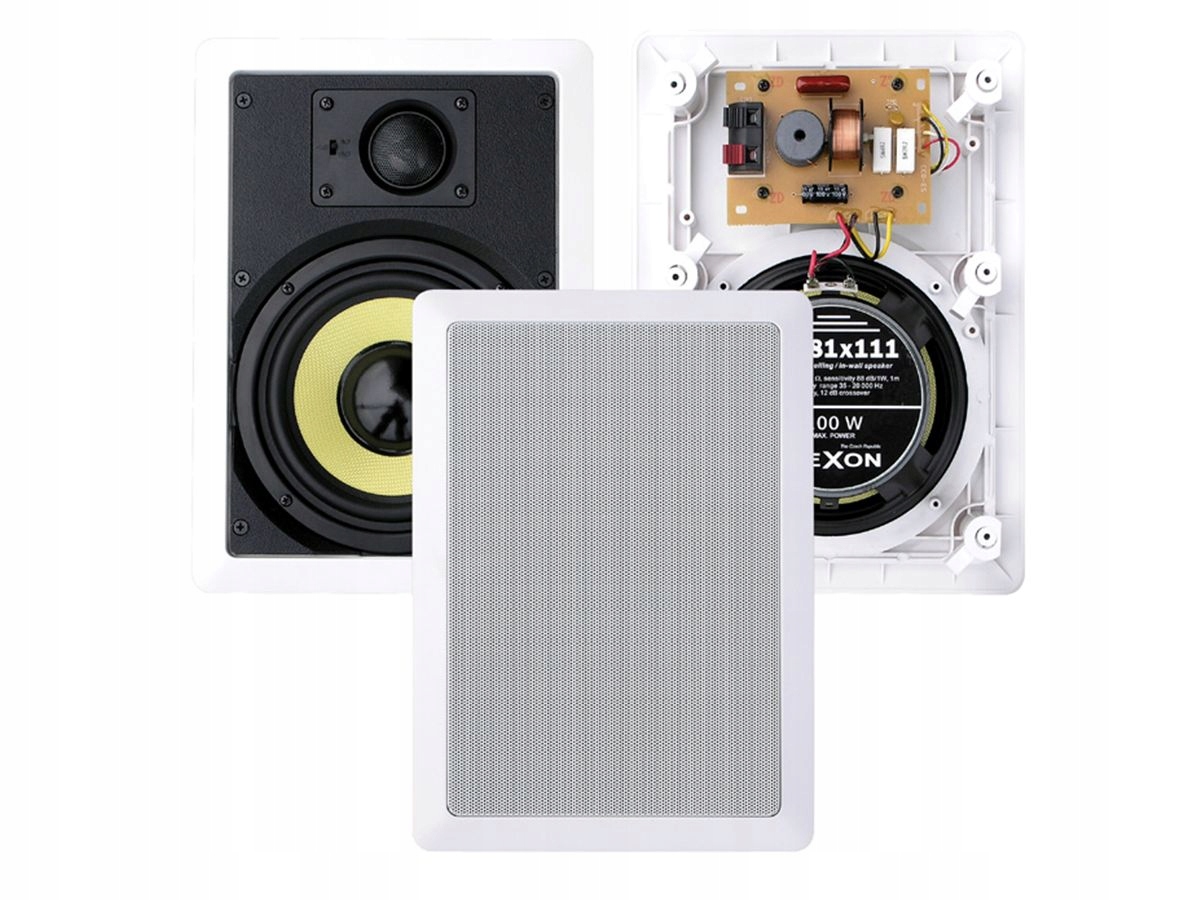 RP 81x111 Dexon RP 81x111 60 W reproduktor