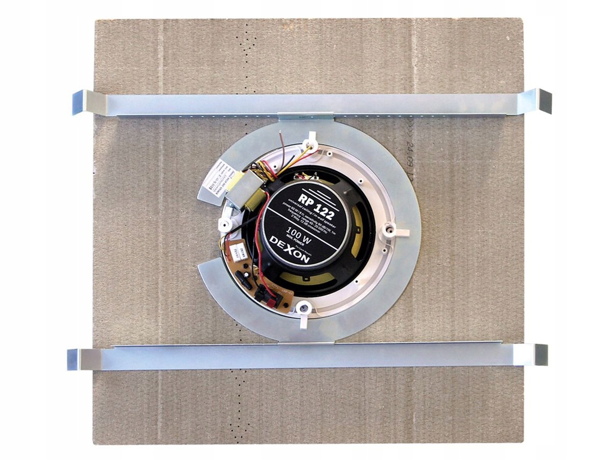 Rukoväť reproduktorov RP 122 Rukoväť dexon RP 122 0 W
