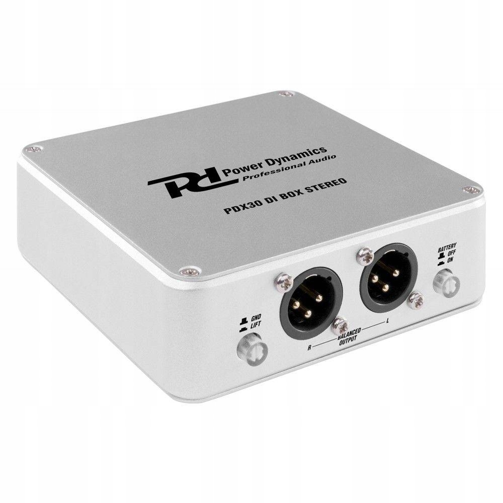 Di-box Active Power Dynamics PDX30