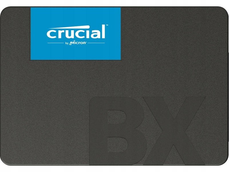 Dysk SSD Crucial CT240BX500SSD1 240GB 2,5" SATA III