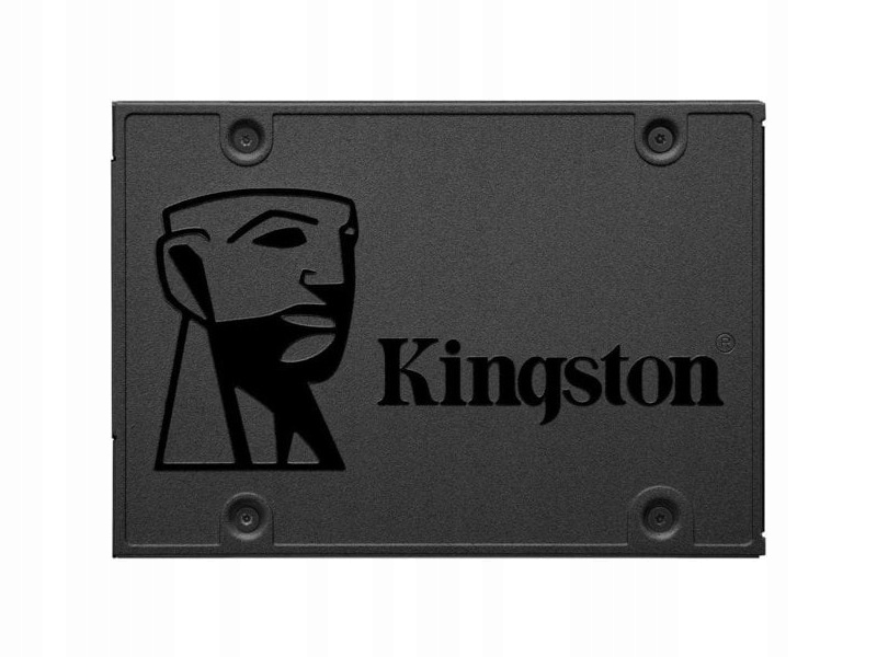 Disk SSD Kingston A400 480GB 2,5" SATA III
