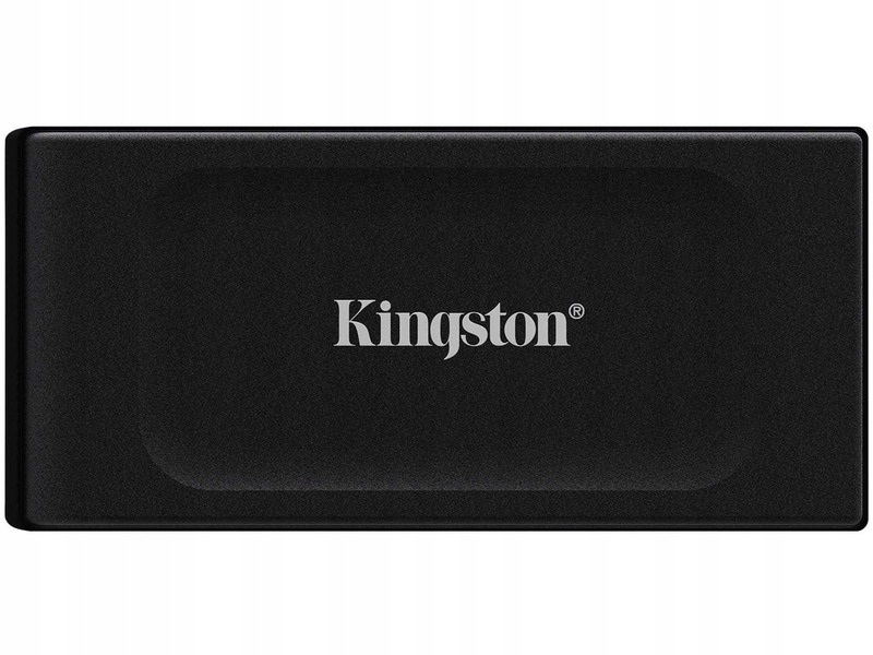 Externý SSD disk Kingston SSD XS1000 2TB