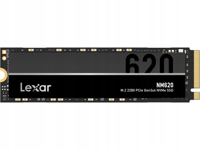 Dysk SSD Lexar LNM620X001T-RNNNG 1TB M.2 PCIe