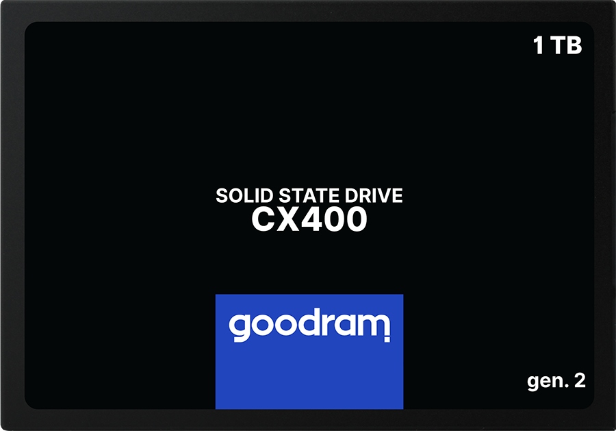 Goodram CX400 1TB 2,5" SATA III SSD