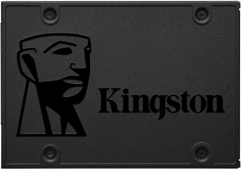 Kingston A400 480 GB 2,5" SATA III SSD