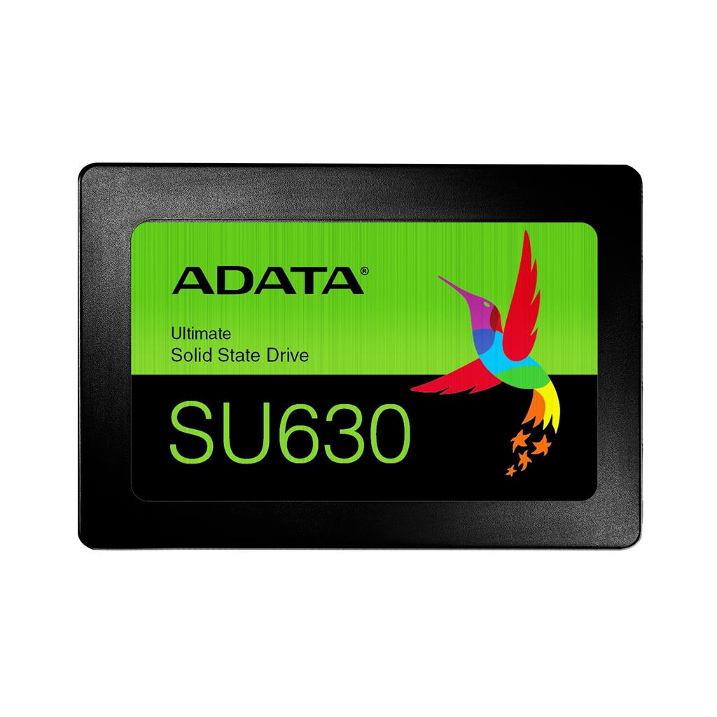 Adata Ultimate SU630 480 GB 2,5" SATA III SSD