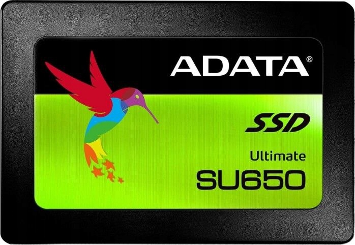 SSD disk Adata ASU650SS-256GT-R 256GB 2,5" SATA III