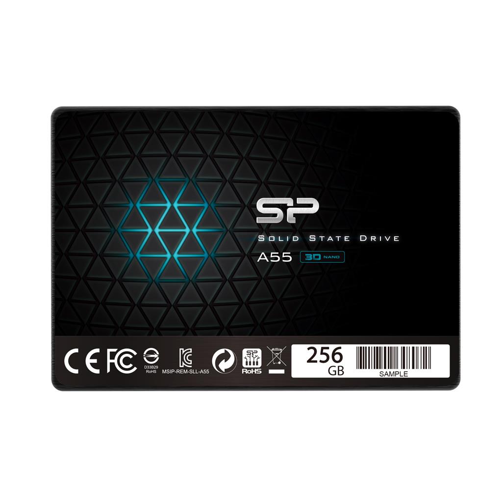 Silicon Power Ace A55 256GB 2,5" SATA III SSD