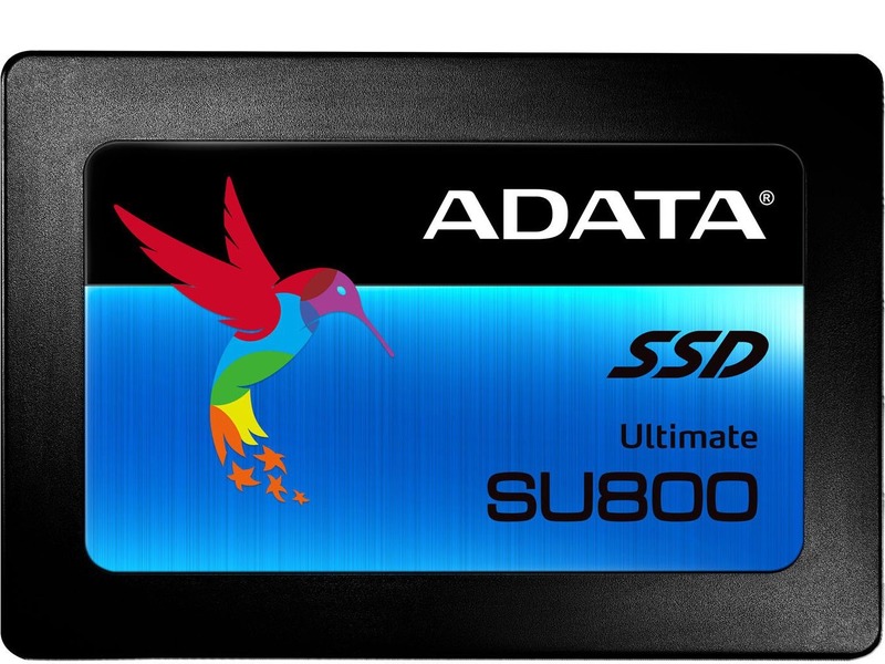 Adata Ultimate SU800 256GB 2,5" SATA III SSD
