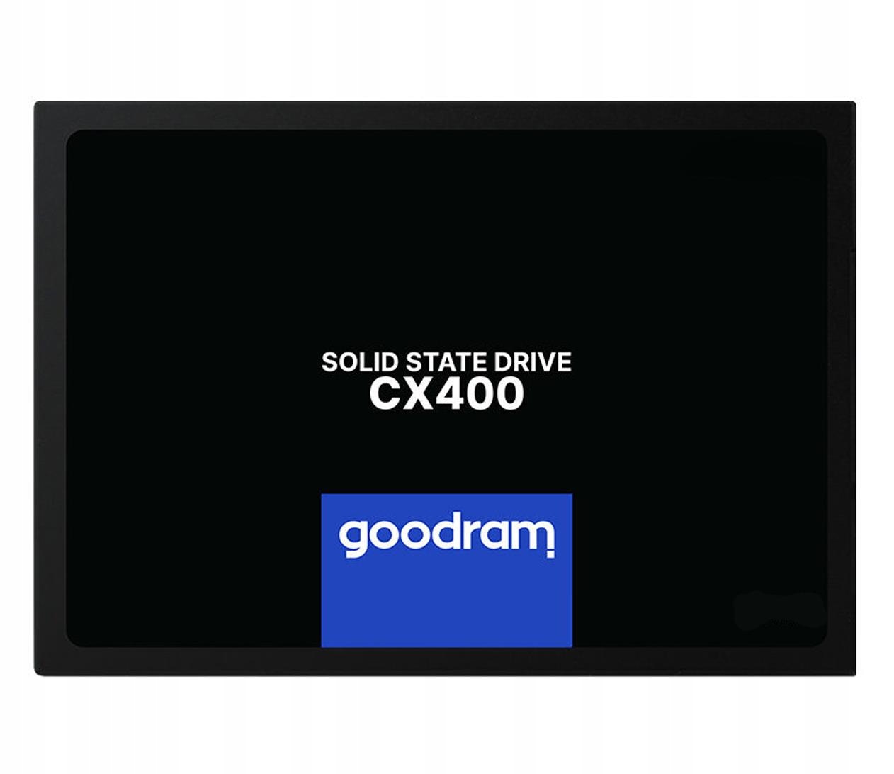 Goodram CX400 1TB 2,5" SATA III SSD