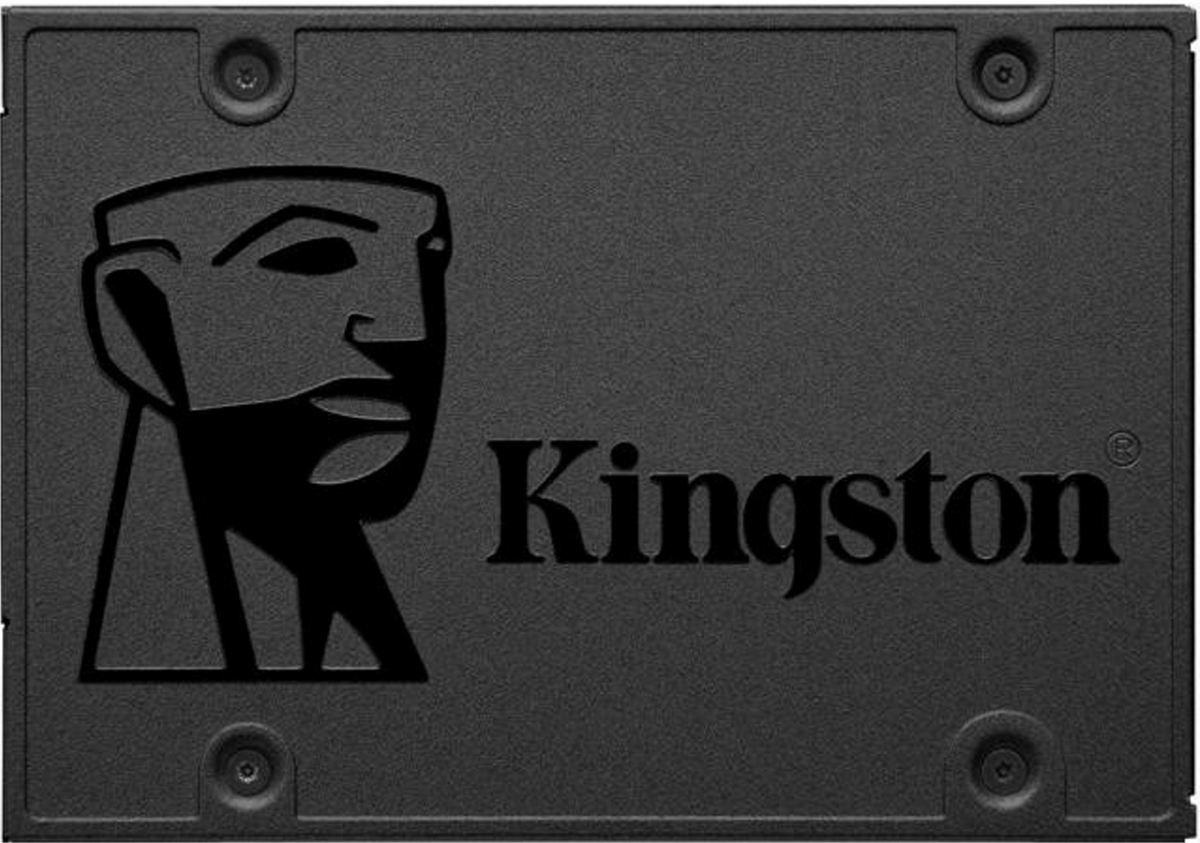 Kingston A400 960 GB 2,5" SATA III SSD