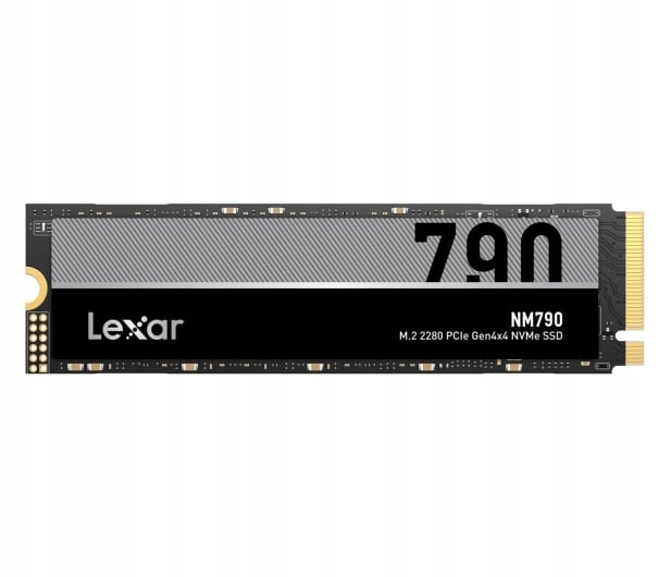 Dysk SSD Lexar LNM790X004T-RNNNG 4TB M.2 PCIe