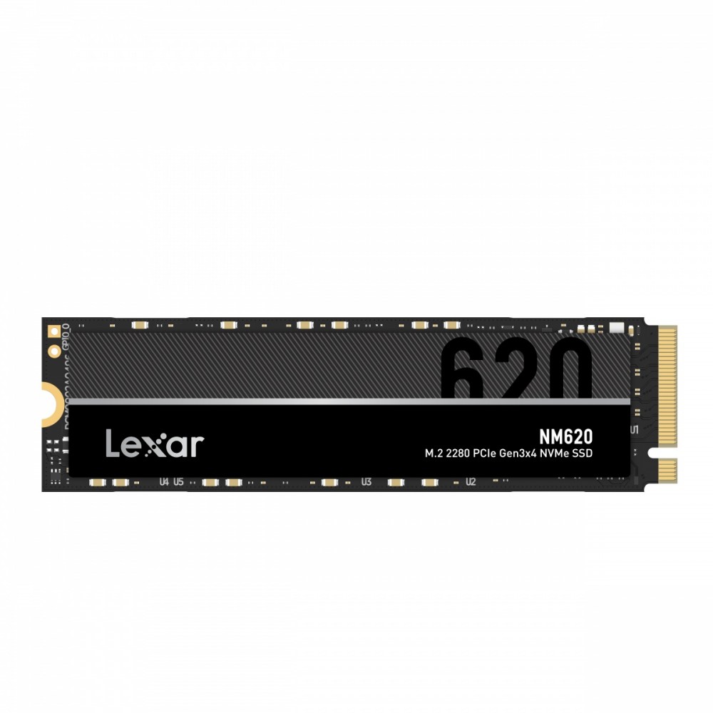 SSD M.2 LEXAR NM620 256GB LNM620X256G-RNNNG