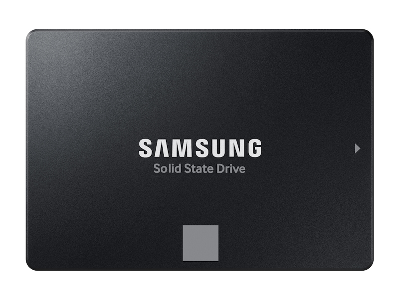 Samsung 870 EVO 4TB 2,5" SATA III SSD