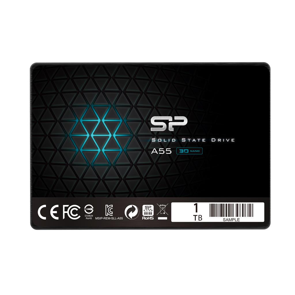 Silicon Power ACE A55 1TB 2,5" SATA III SSD