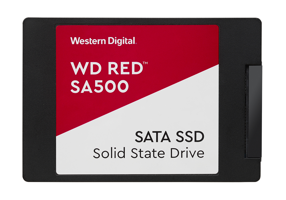 SSD disk WD Red SA500 500 GB SATA III 2,5"