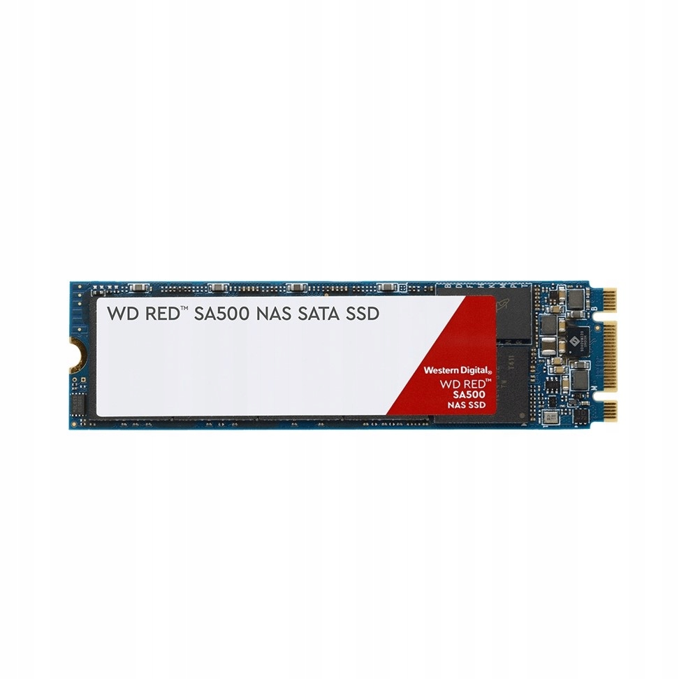 SSD disk WD Red WDS100T1R0B (1 TB; M.2; SATA III)