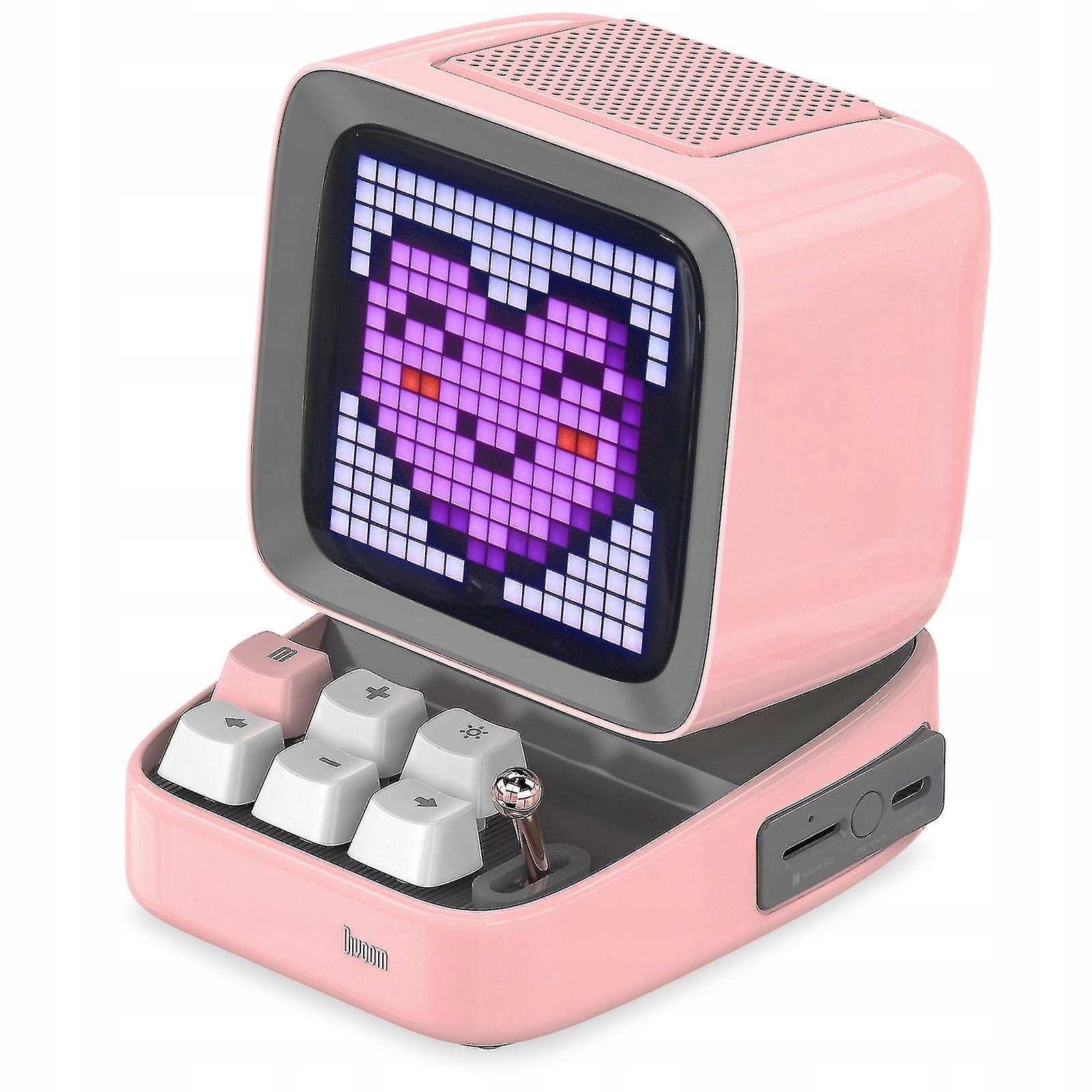 DiOom Ditoo Retro Pixel Art Bluetooth prenosný