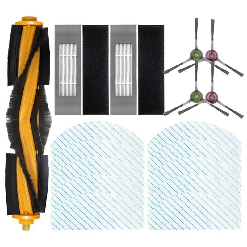 Pre ECovacs Deebot Ozmo T8 Aivi T9 príslušenstvo CZ