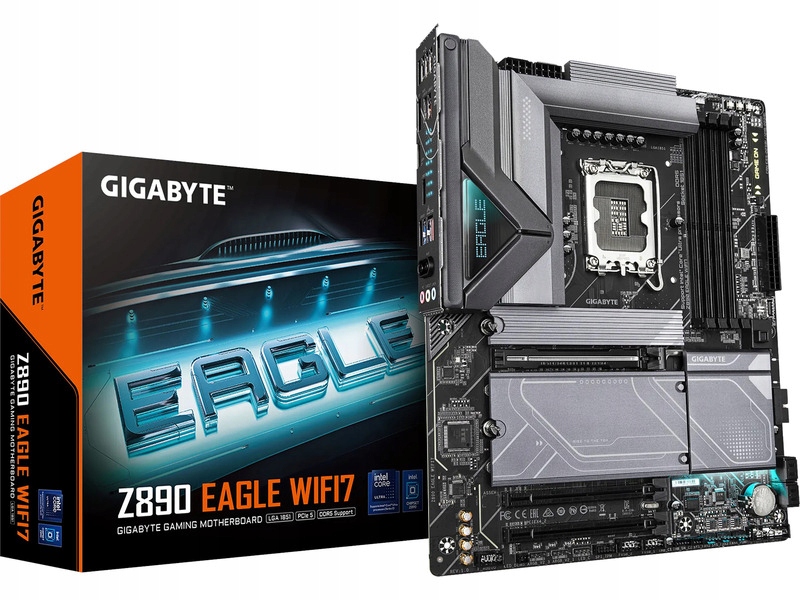 Základná doska Gigabyte Z890 EAGLE WIFI7 ATX