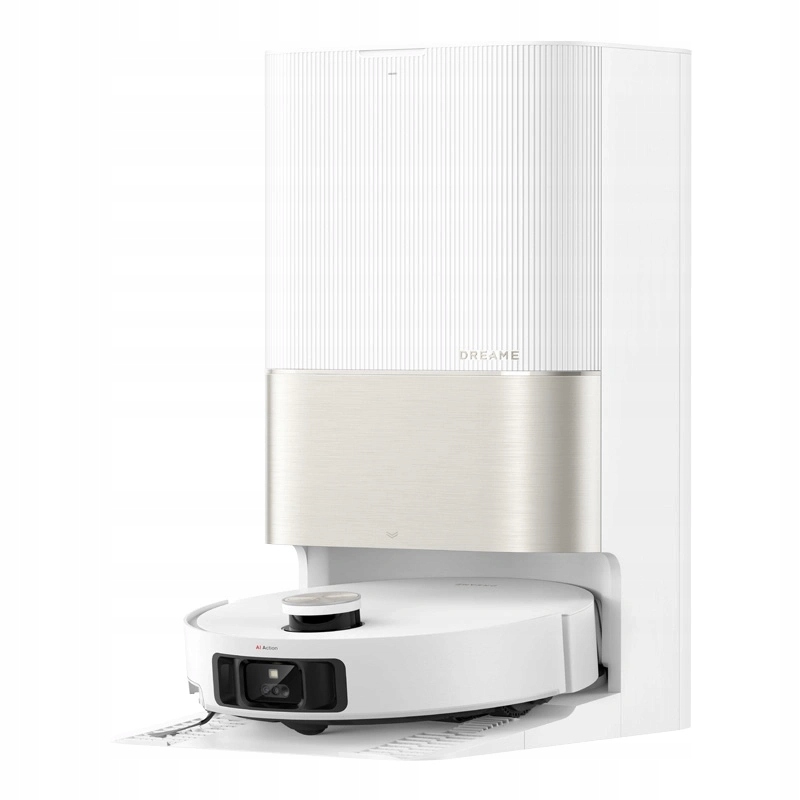 Robotický čistič Dreame X50 Ultra White