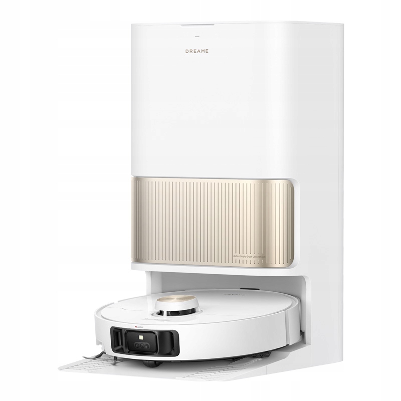 Robotický vysávač Dreame L40S Pro Ultra White