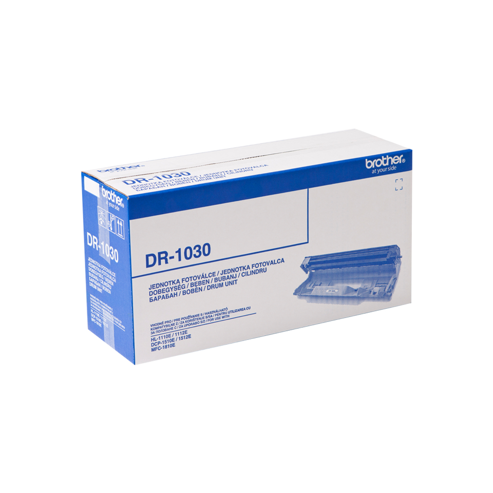 Brother DR1030 bubon čierny (čierny) pre Brother