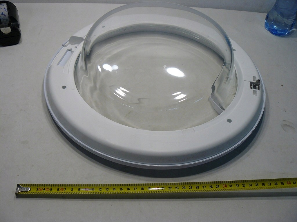 Dvierka KPL. Práčky INDESIT C00273460