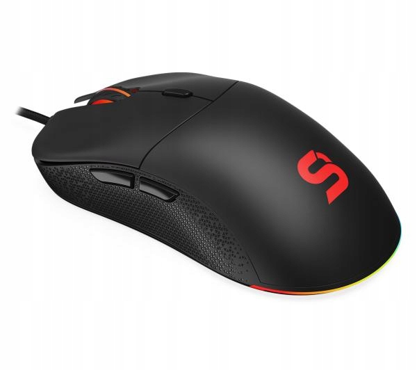 Káblová myš SPC Gear Gem s optickým senzorom