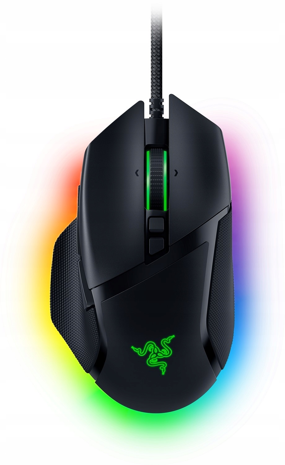 Káblová myš Razer Basilisk V3 s optickým senzorom