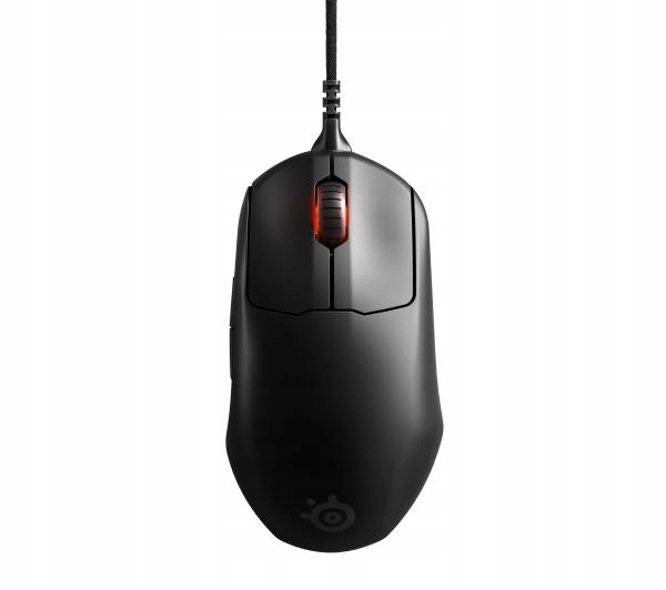 Drôtová myš Steelseries Prime + optický senzor