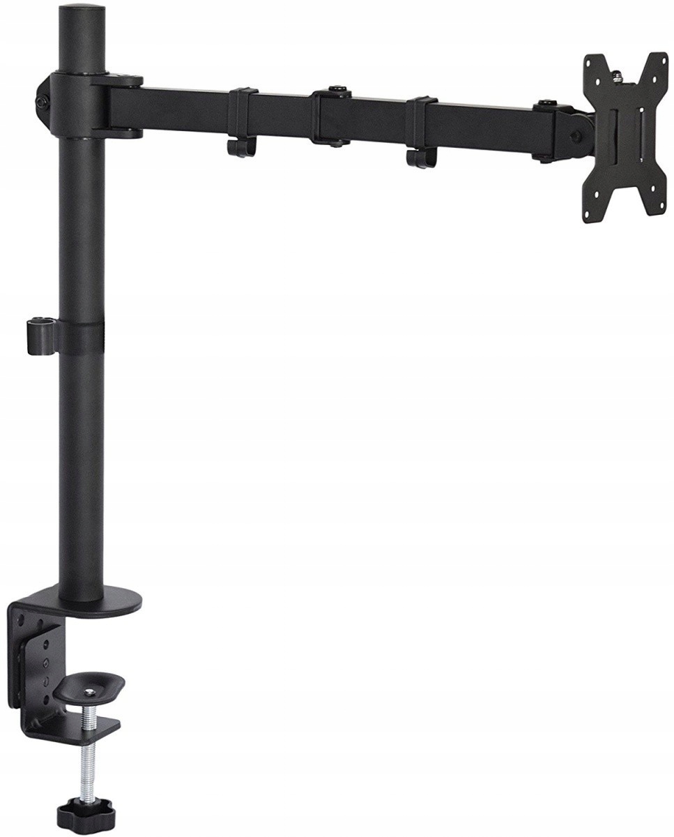 Jednoramenný držiak monitora TB-MO1 10-27 10 kg VESA 100