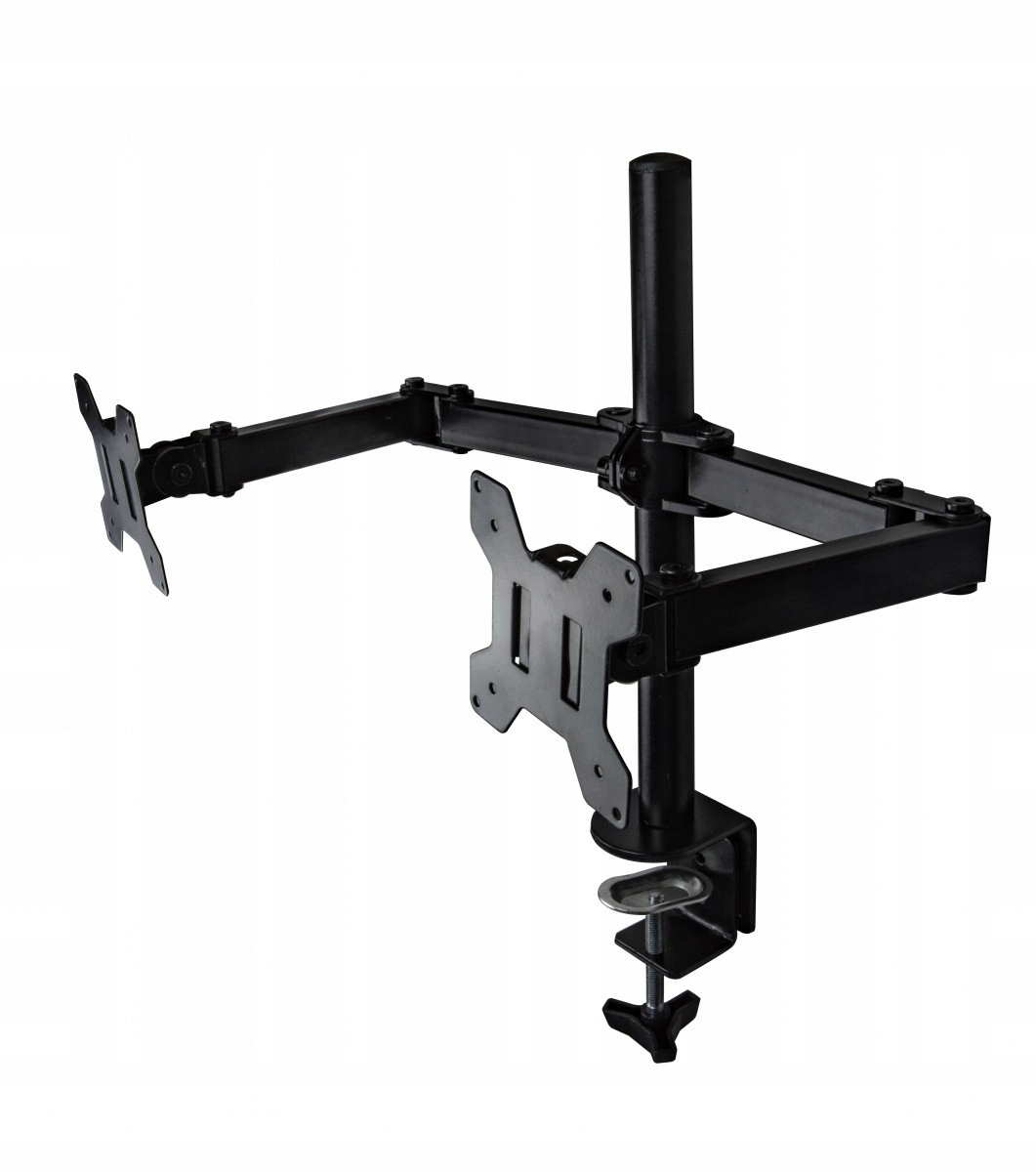 Dvojramenný držiak monitora TB-MO2 10-27 10 kg VESA 100